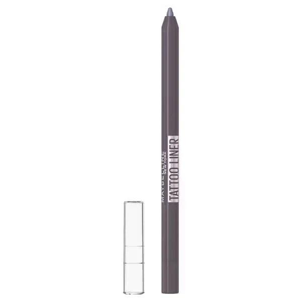 MAYBELLINE TATTOO LINER GEL PENCIL EYELINER 822 SPACE GRAPH - Image 2