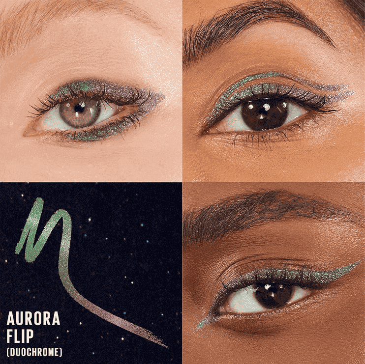 MAYBELLINE TATTOO LINER SHARPANABLE CRAYON GEL 823 AURORA FLIP - Image 3
