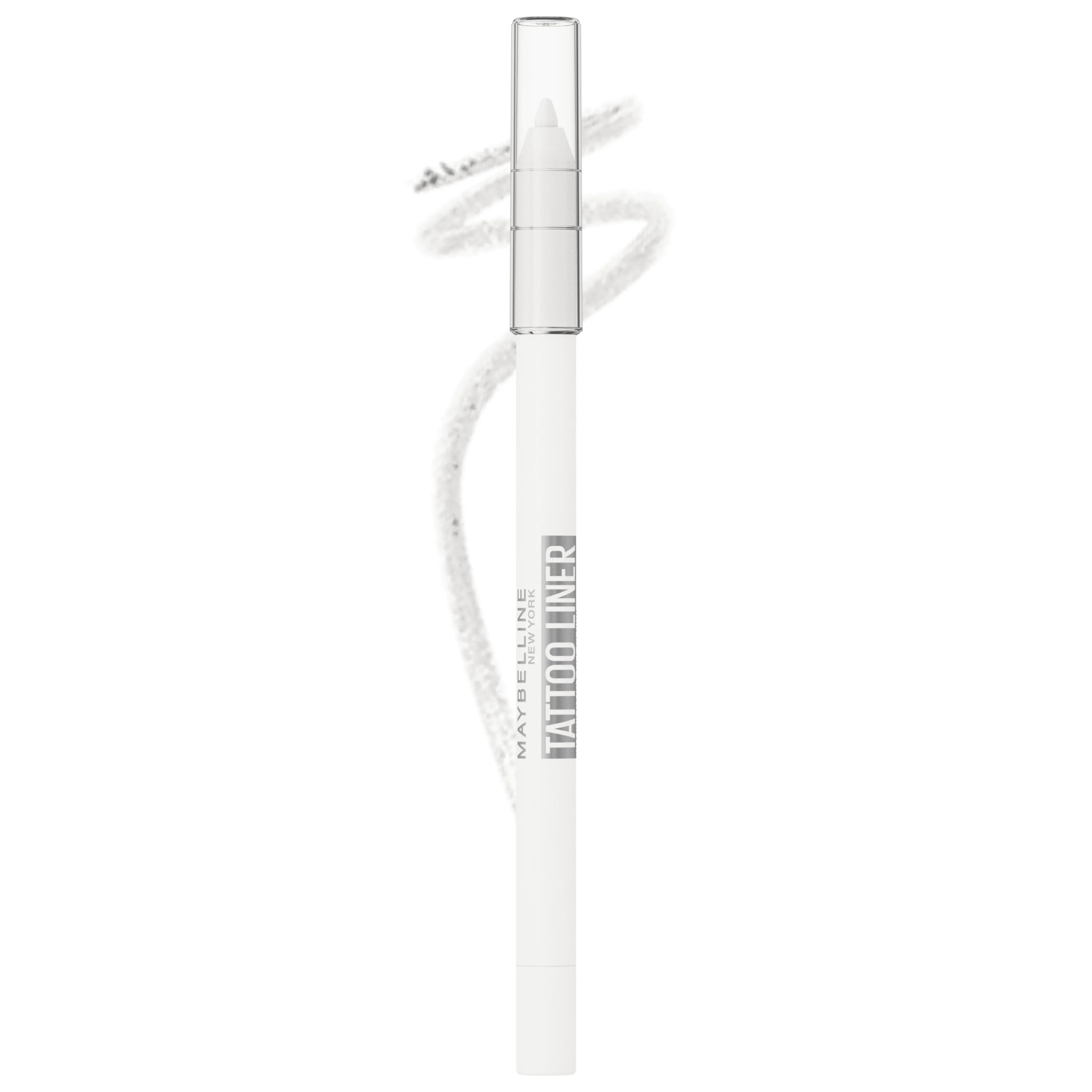 Maybelline TATTOO STUDIO SHARPENABLE GEL PENCIL Polished White - Image 3