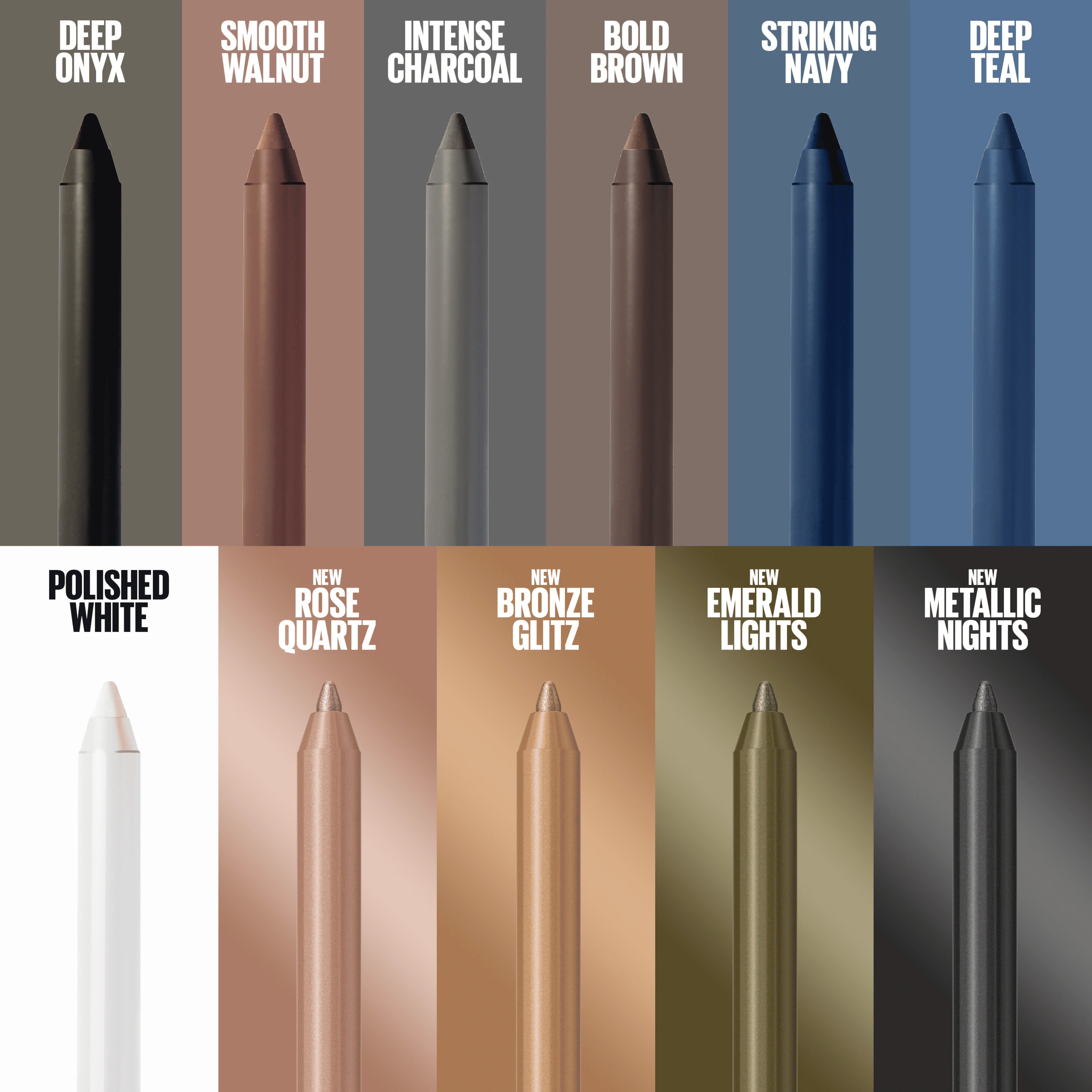 Maybelline TATTOO STUDIO SHARPENABLE GEL PENCIL BERRY BLISS - Image 3