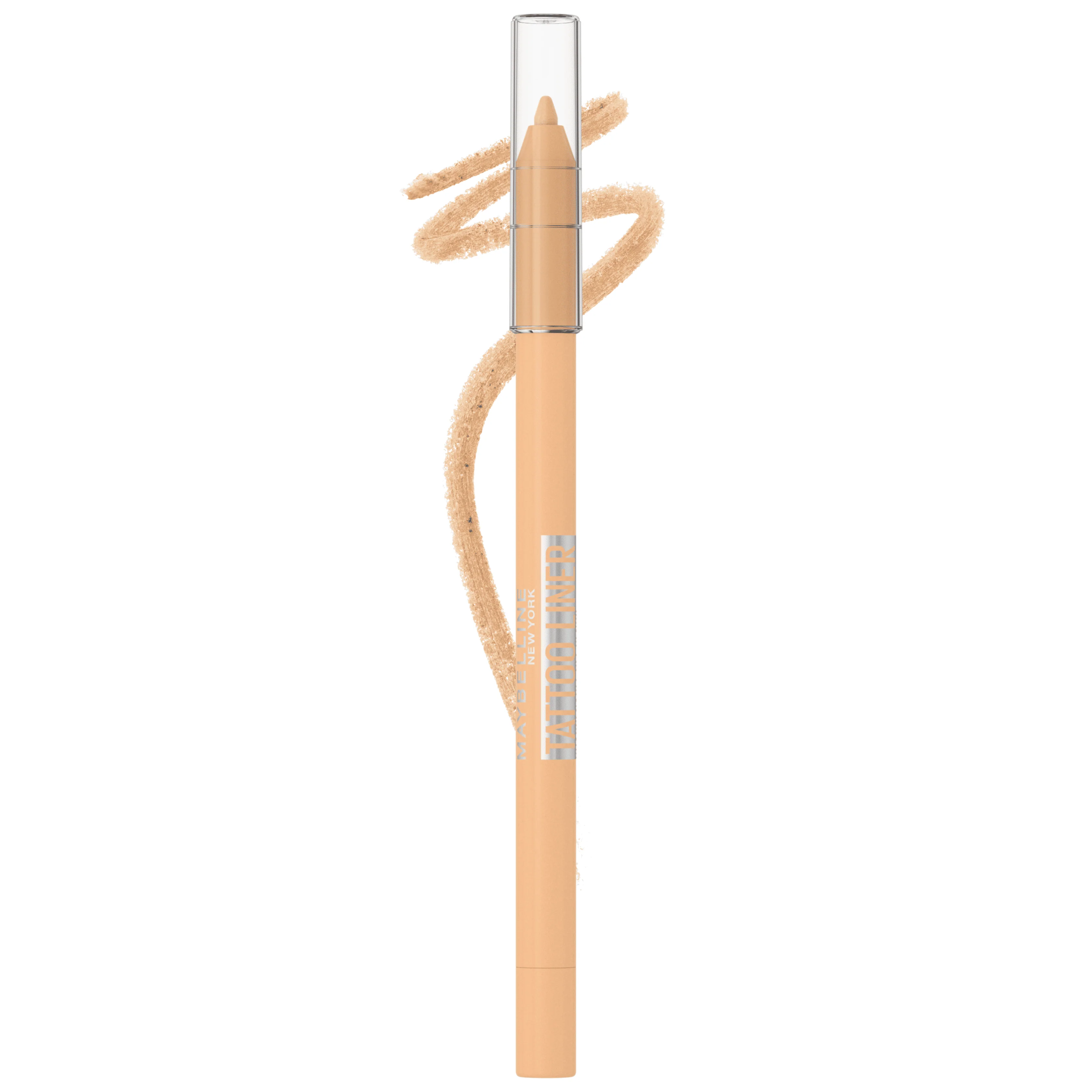 Maybelline TATTOO STUDIO SHARPENABLE GEL PENCIL BISCOTTI CREAM - Image 2