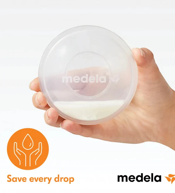 Medela Coquilles recueil-lait - Image 3
