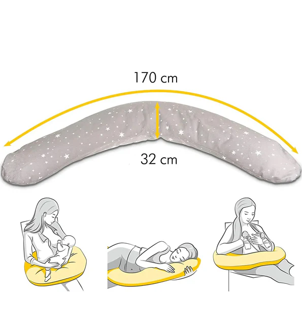 Medela Coussin de grossesse et d’allaitement - Image 3