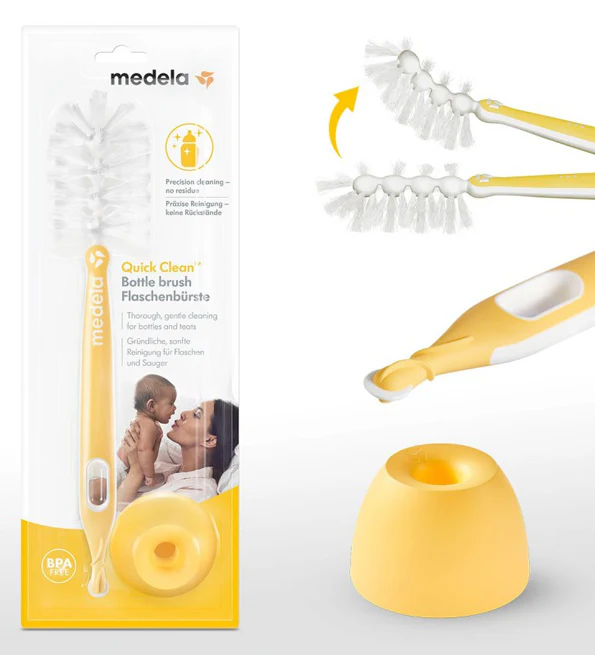 Medela Goupillon pour biberon Quick Clean - Image 3