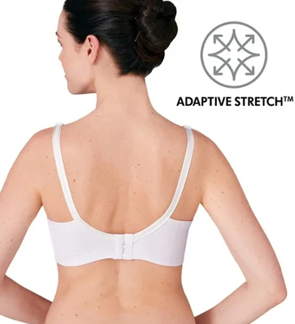 Medela Soutien-Gorge D’allaitement Et D’expression 3-En-1 Blanc Tailles S, M, L, XL - Image 5