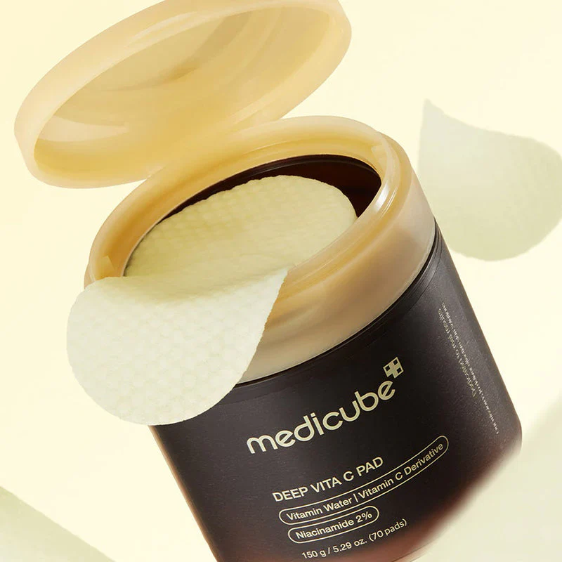 Medicube DEEP VITA C PAD 150g (70pcs) - Image 2