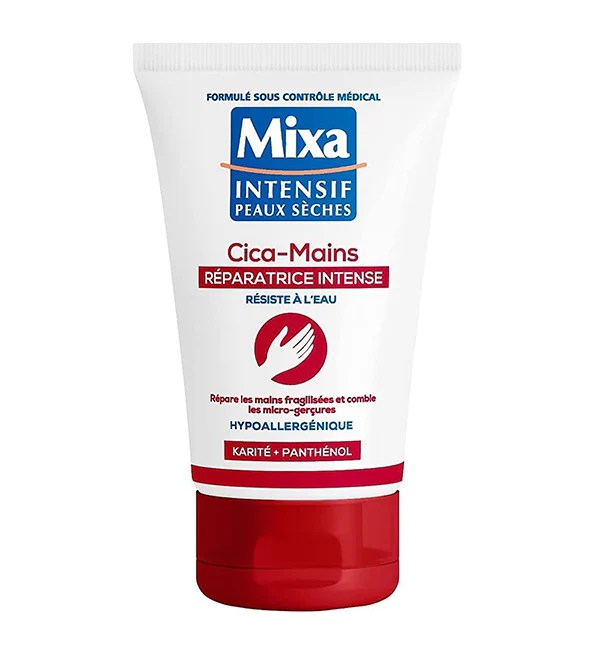 Mixa Pack crème Cica-Mains 50ML *2 - Image 2