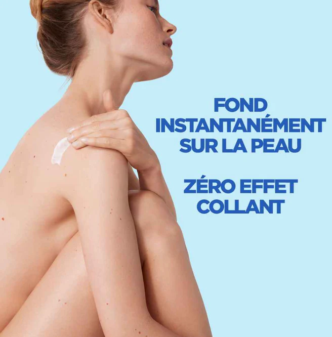 Mixa La Crème Fraîche et Fondante à l'acide hyaluronique pur  400ml - Image 4