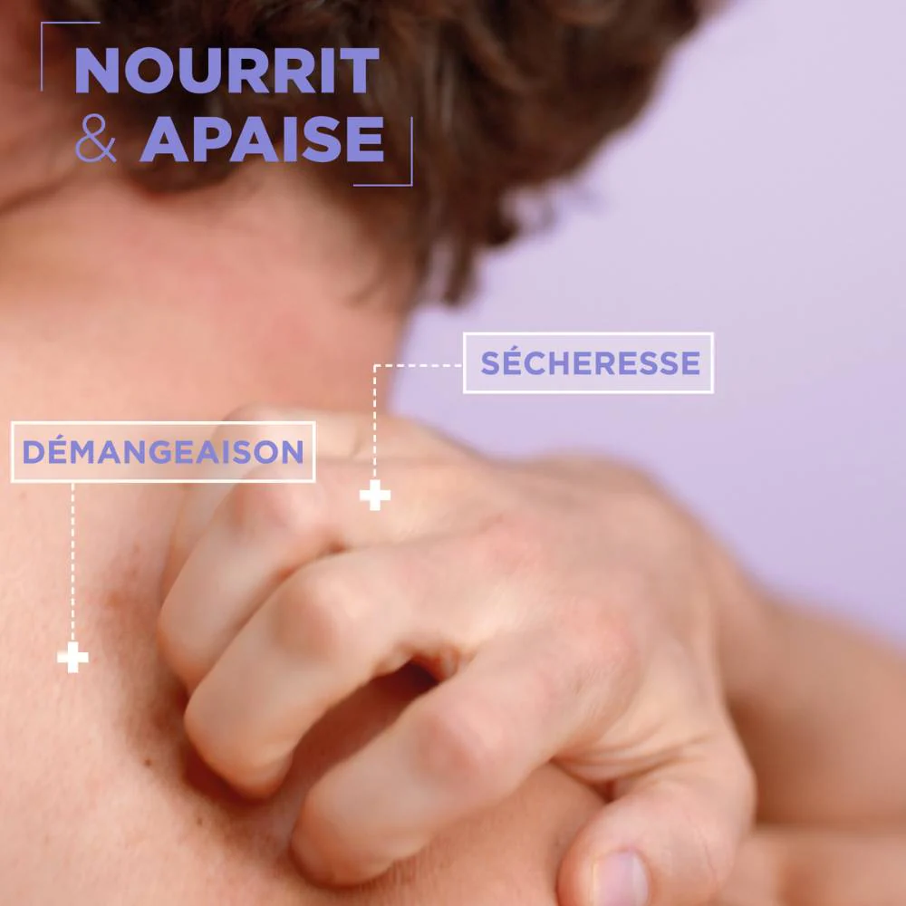 Mixa Crème Panthénol Confort - Visage, Corps, Mains 400ml - Image 6