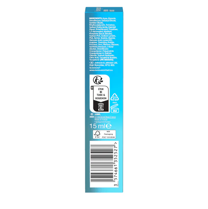 NEUTROGENA HYDRO BOOST GEL-CRÈME YEUX 15ml - Image 6