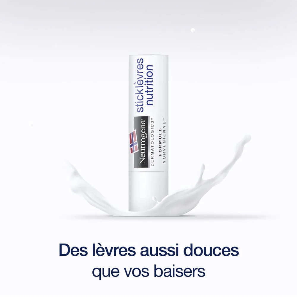 Neutrogena lipcare Stick Lèvre SPF4 Formul - Image 3