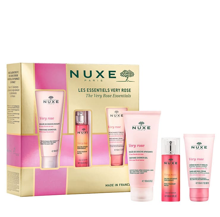 Nuxe Coffret Les Essentiels Very Rose - Image 2