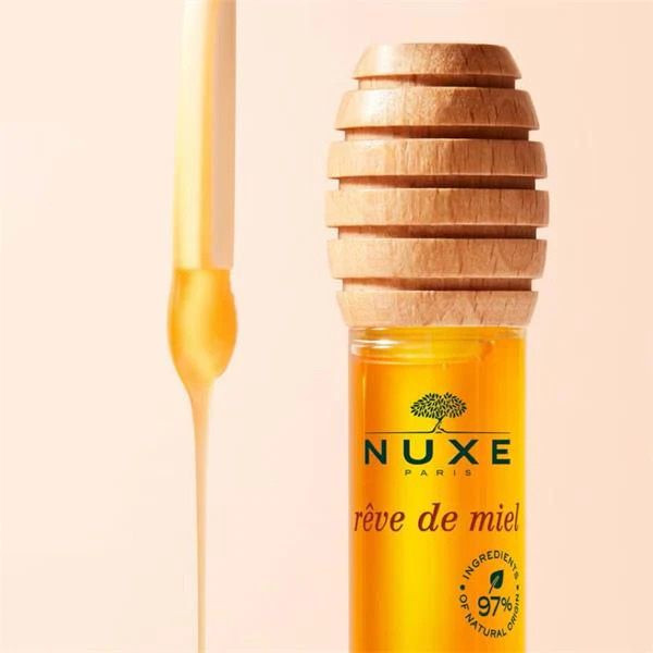 NUXE Coffret Ready, Go, Glow – 2 Produits = Chouchou Offert - Image 4