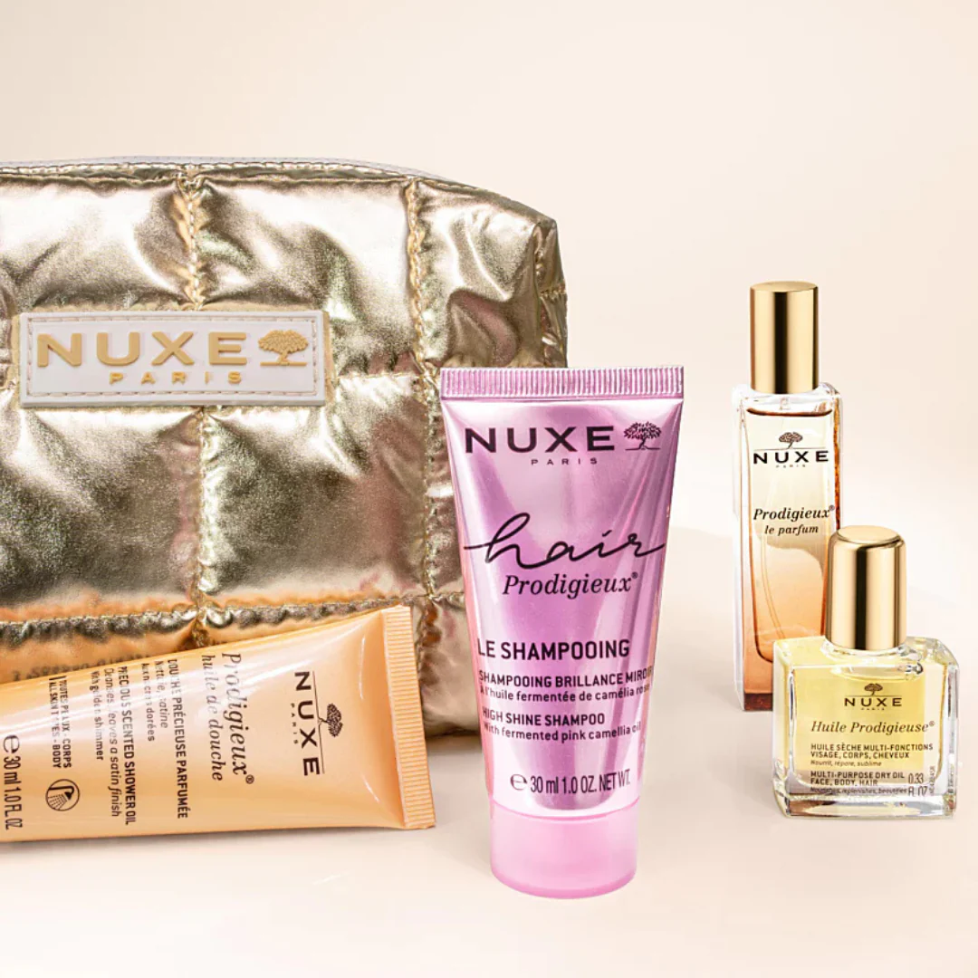 NUXE Prodigieux® Trousse My Golden Crush - Image 3