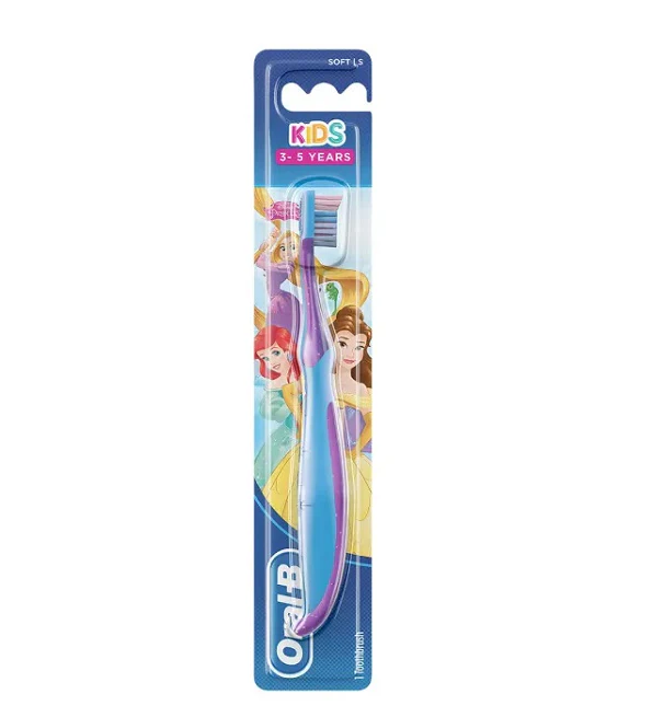 Oral-B Brosse à Dent Kids 3-5 ans Souple - Image 2