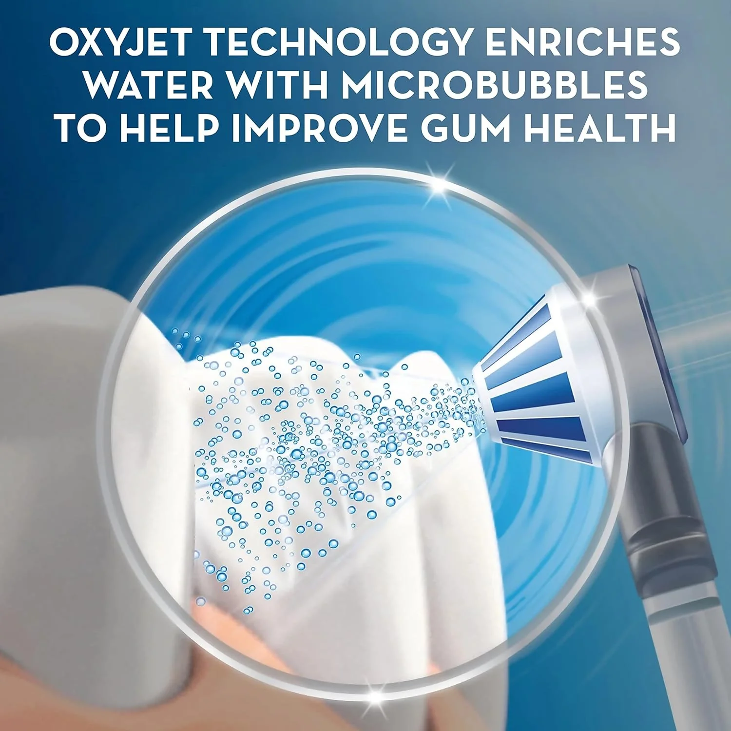Oral-B Oxyjet Pro 2000 – Brosse à Dents Électrique - Image 3