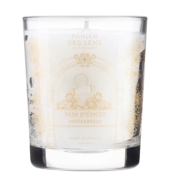 PANIER DES SENS BOUGIE PARFUMÉE PAIN D'ÉPICES - Image 2