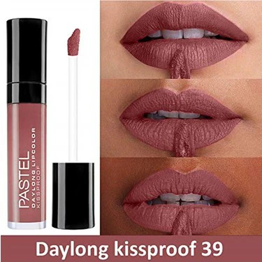 PASTEL DAYLONG LIPCOLOR KISSPROOF 39 - Image 2