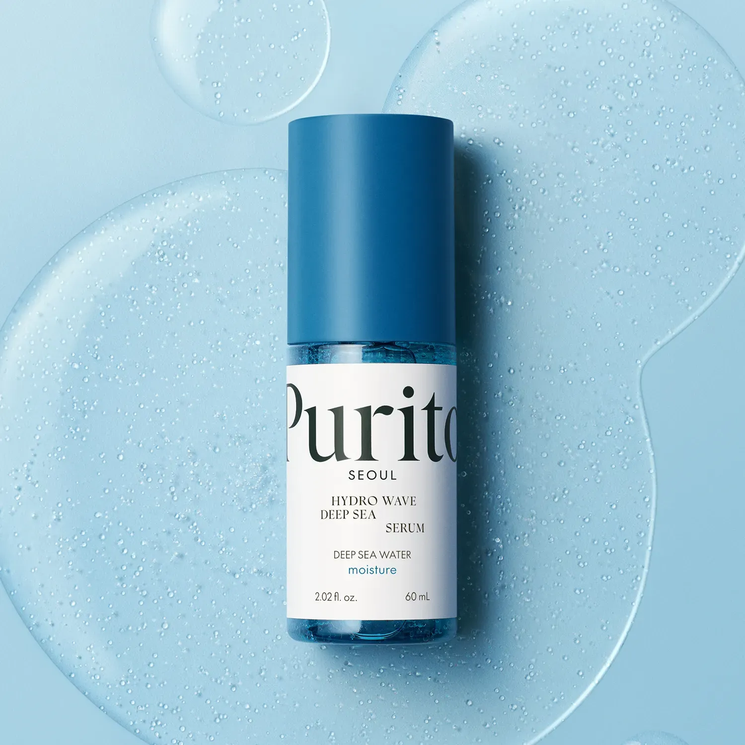 Purito Hydro Wave Deep Sea Serum 60 mL - Image 2
