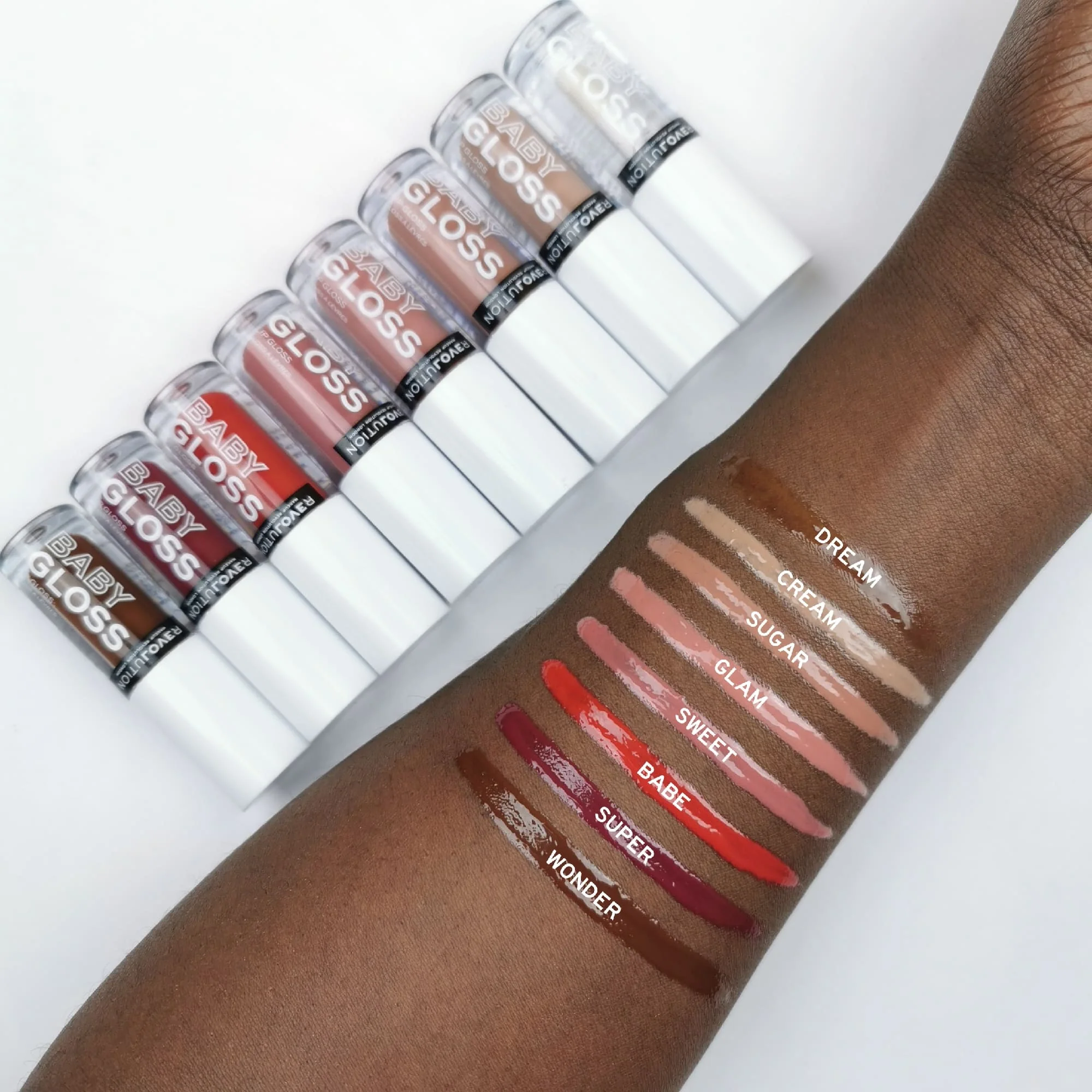 RELOVE BABY GLOSS SUGAR - Image 2