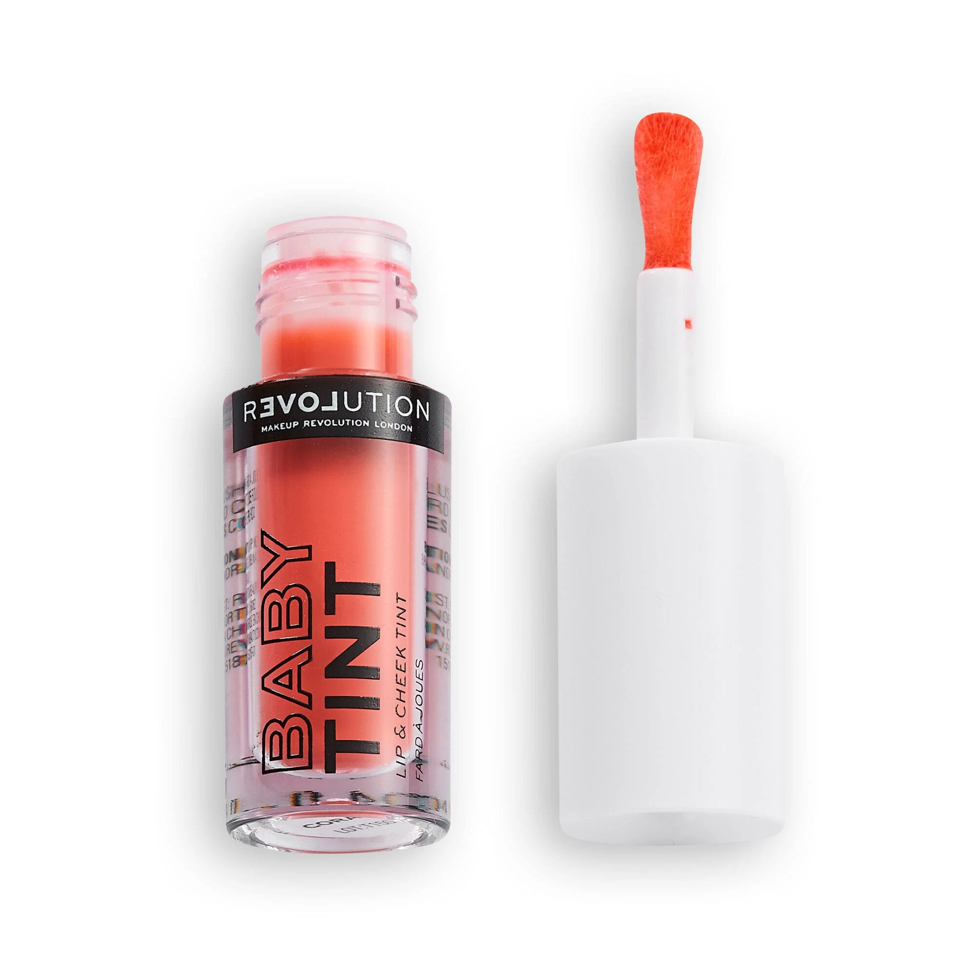 RELOVE BABY TINT CORAL LIP & CHEEK TINT - Image 3