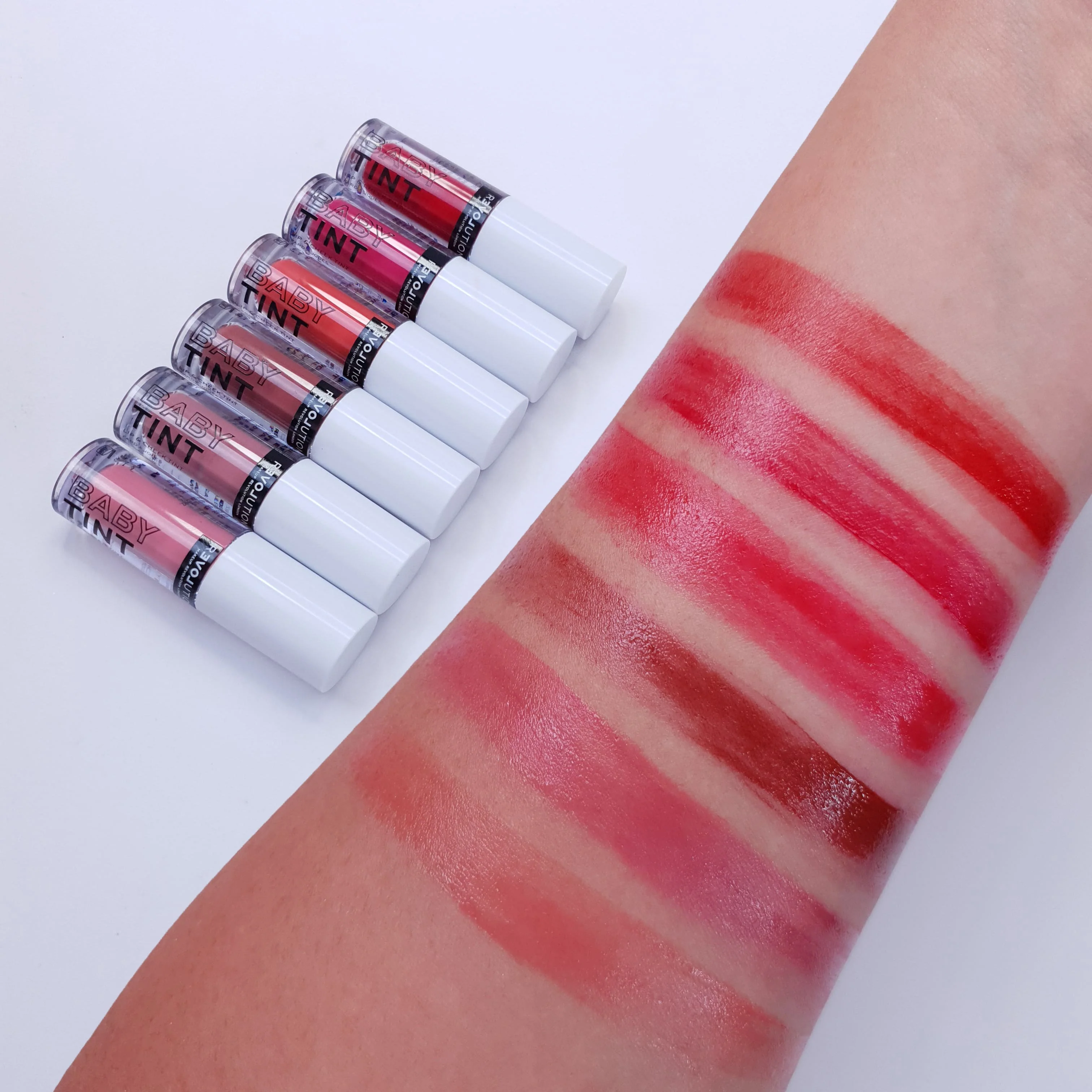 RELOVE BABY TINT BLUSH LIP & CHEEK TINT - Image 2