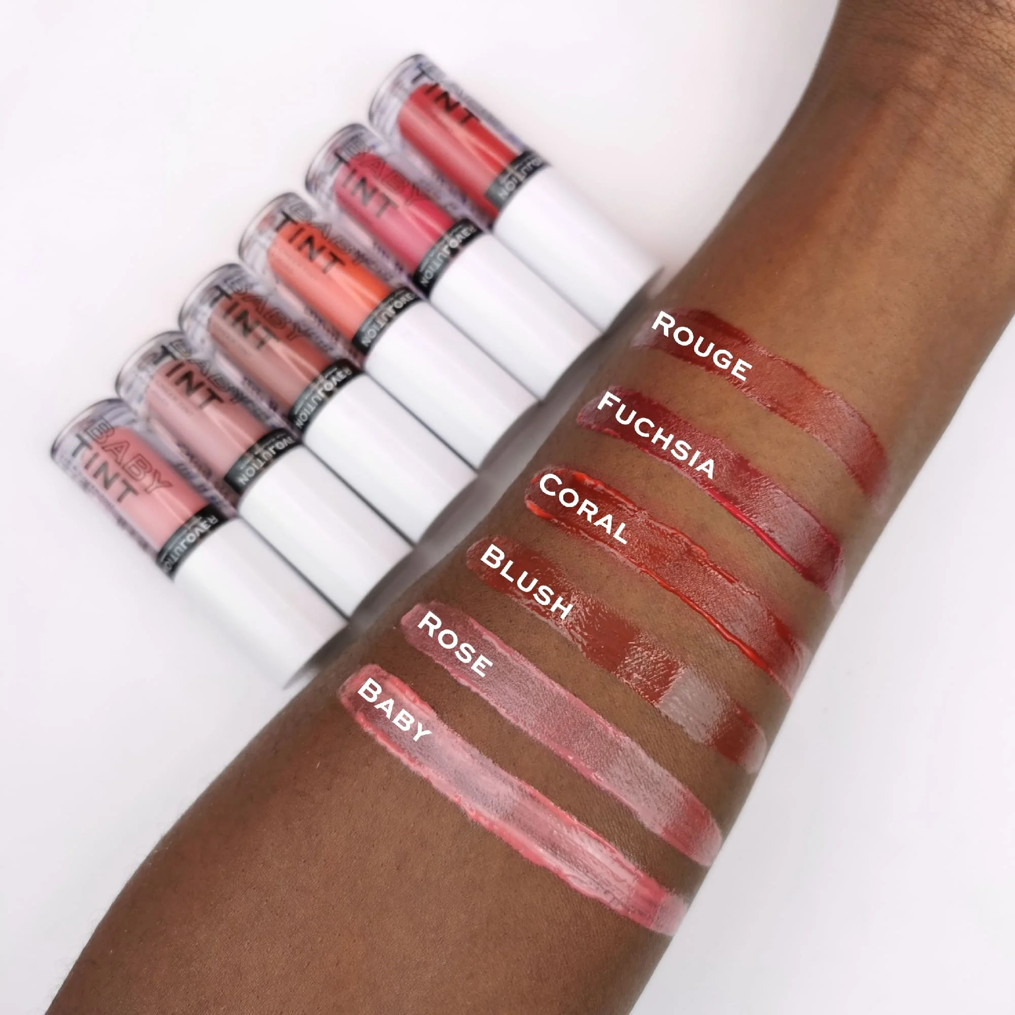 RELOVE BABY TINT BLUSH LIP & CHEEK TINT - Image 3