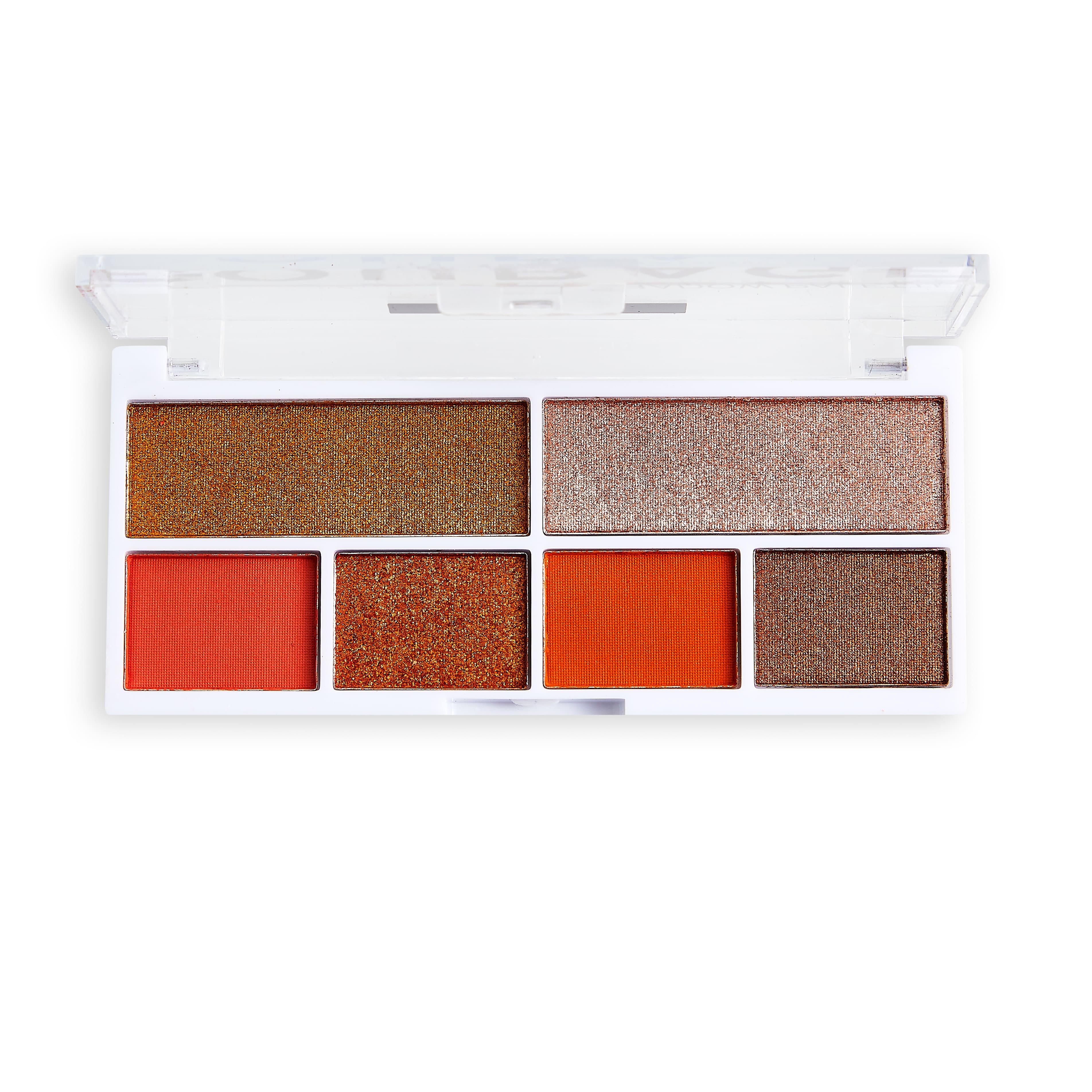 RELOVE COLOUR PLAY COURAGE SHADOW PALETTE - Image 2
