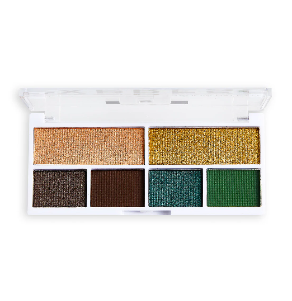 RELOVE COLOUR PLAY EXPRESS SHADOW PALETTE - Image 2