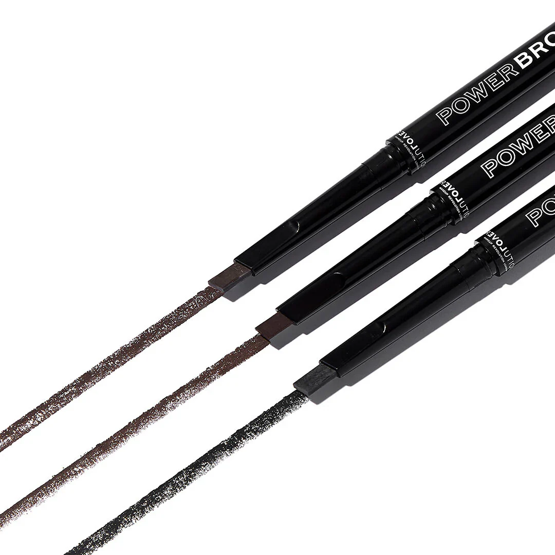 RELOVE POWER BROW PENCIL BROWN - Image 3