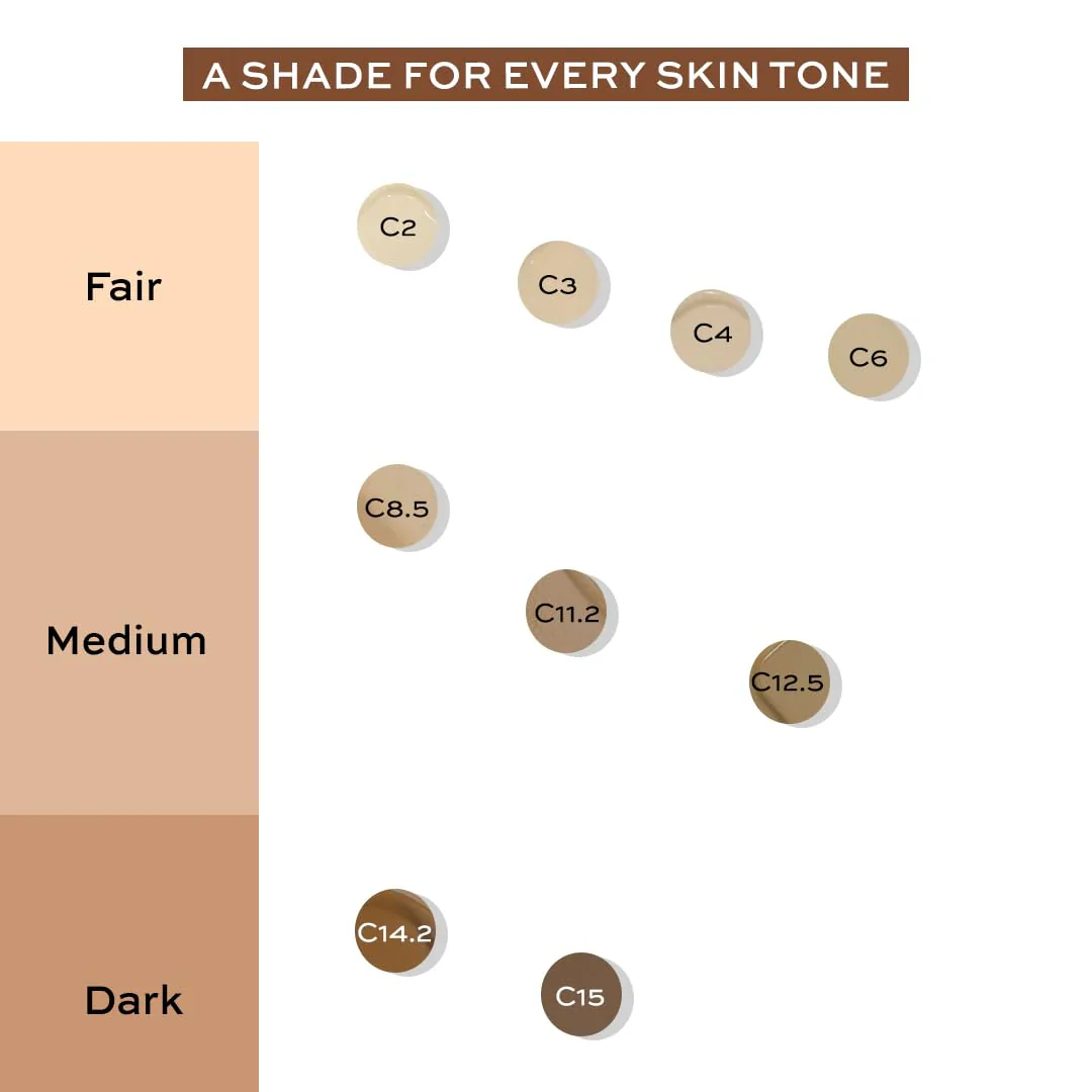 RELOVE SUPER CONCEALER RADIANT MATTE C10.5 - Image 3
