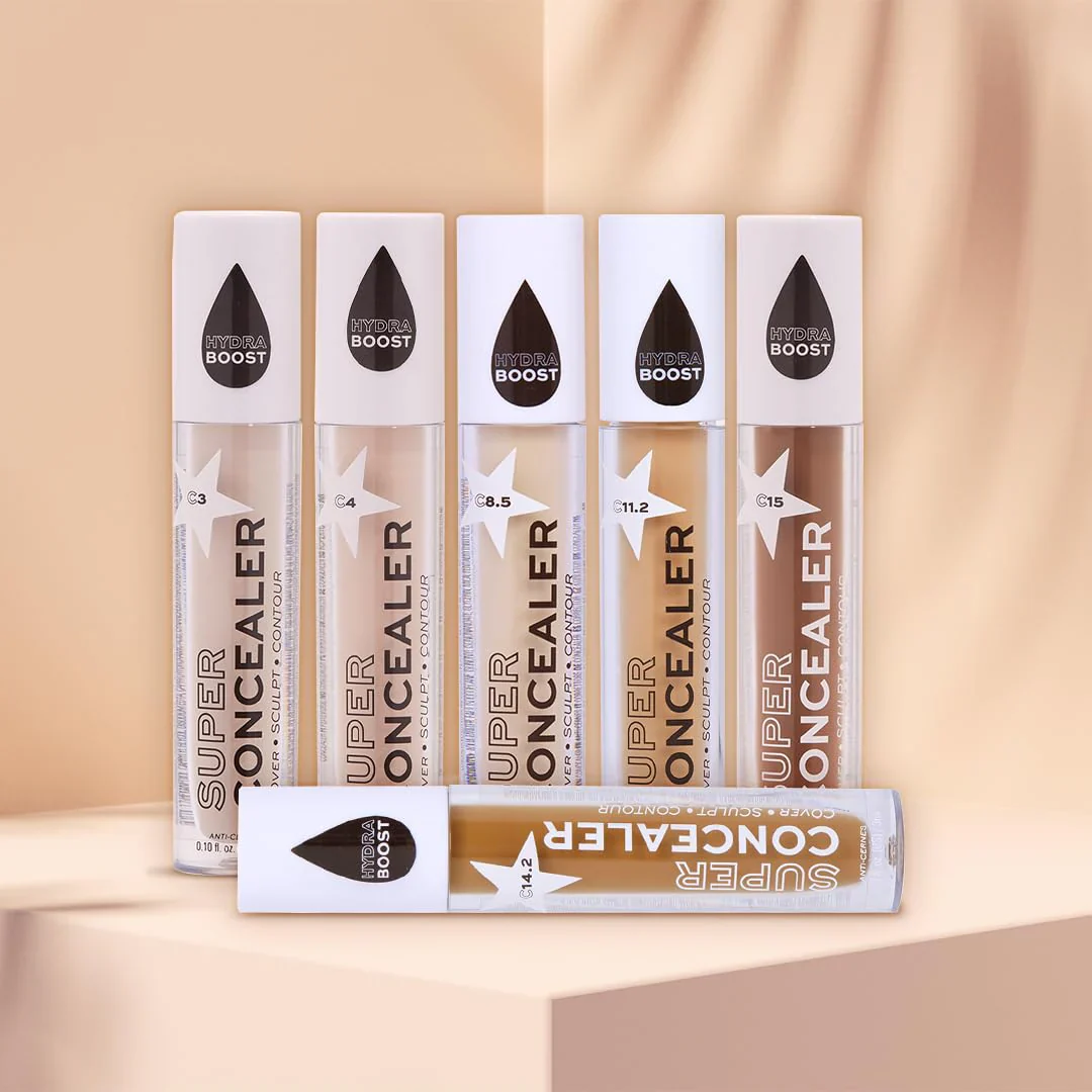RELOVE SUPER CONCEALER RADIANT MATTE C10.5 - Image 5