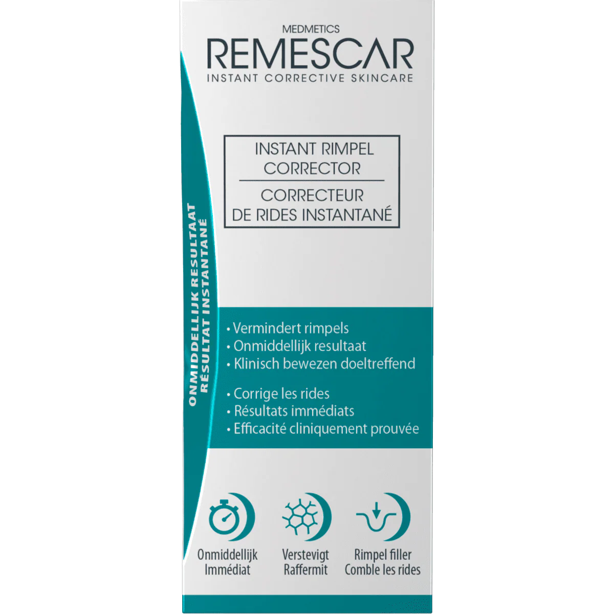 Remescar Correcteur de rides instantané