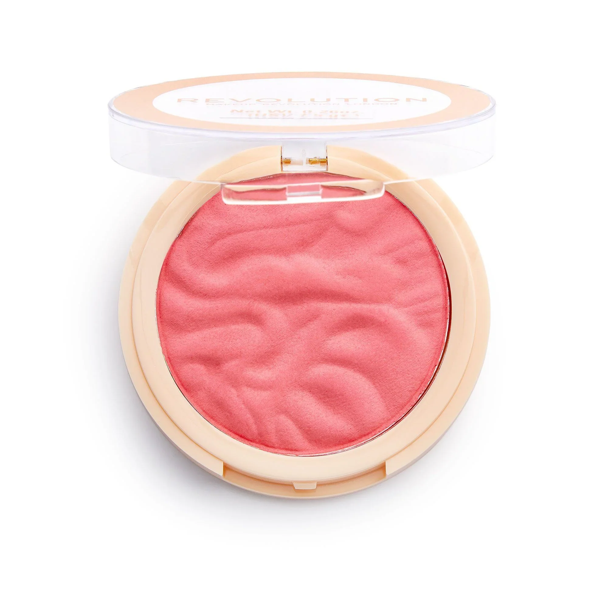 REVOLUTION BLUSHER RELODED PINK LADY - Image 2