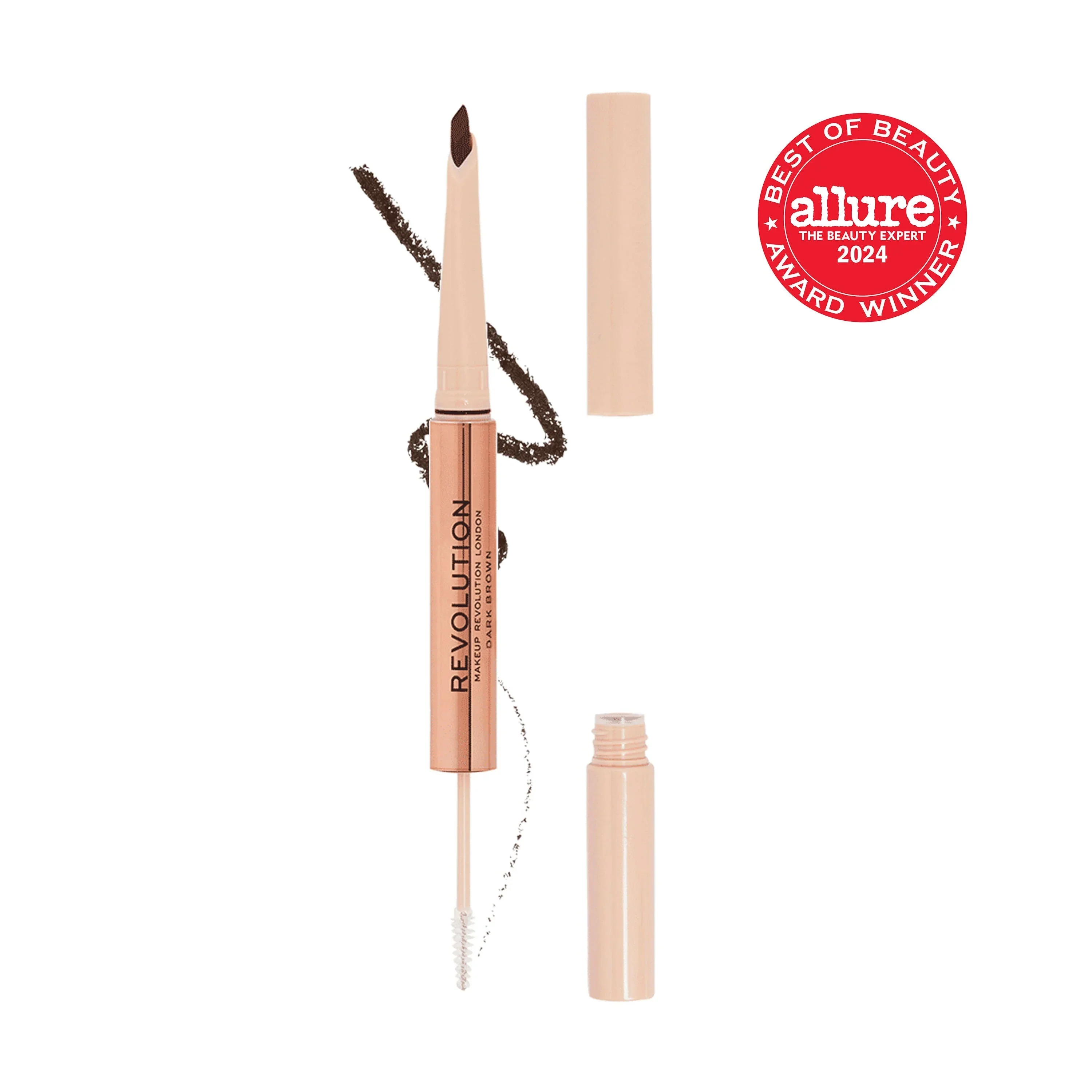 Revolution Fluffy Brow Filter Duo - Image 3