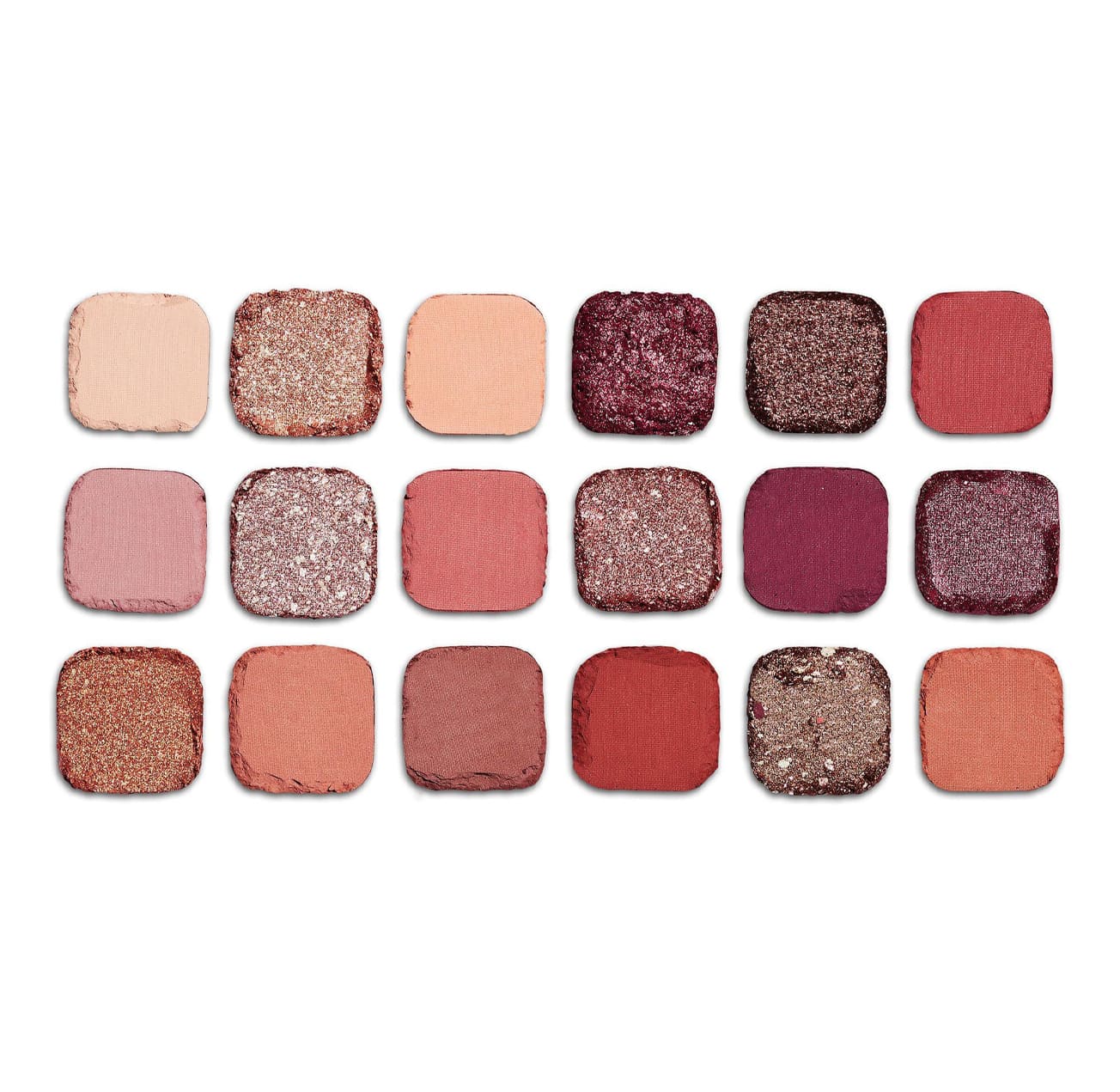 REVOLUTION PALETTE EYESHADOW FOREVER FLAWLESS ALLURE - Image 2