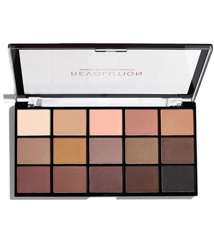 REVOLUTION RE-LOADED PALETTE BASIC MATTES - Image 2