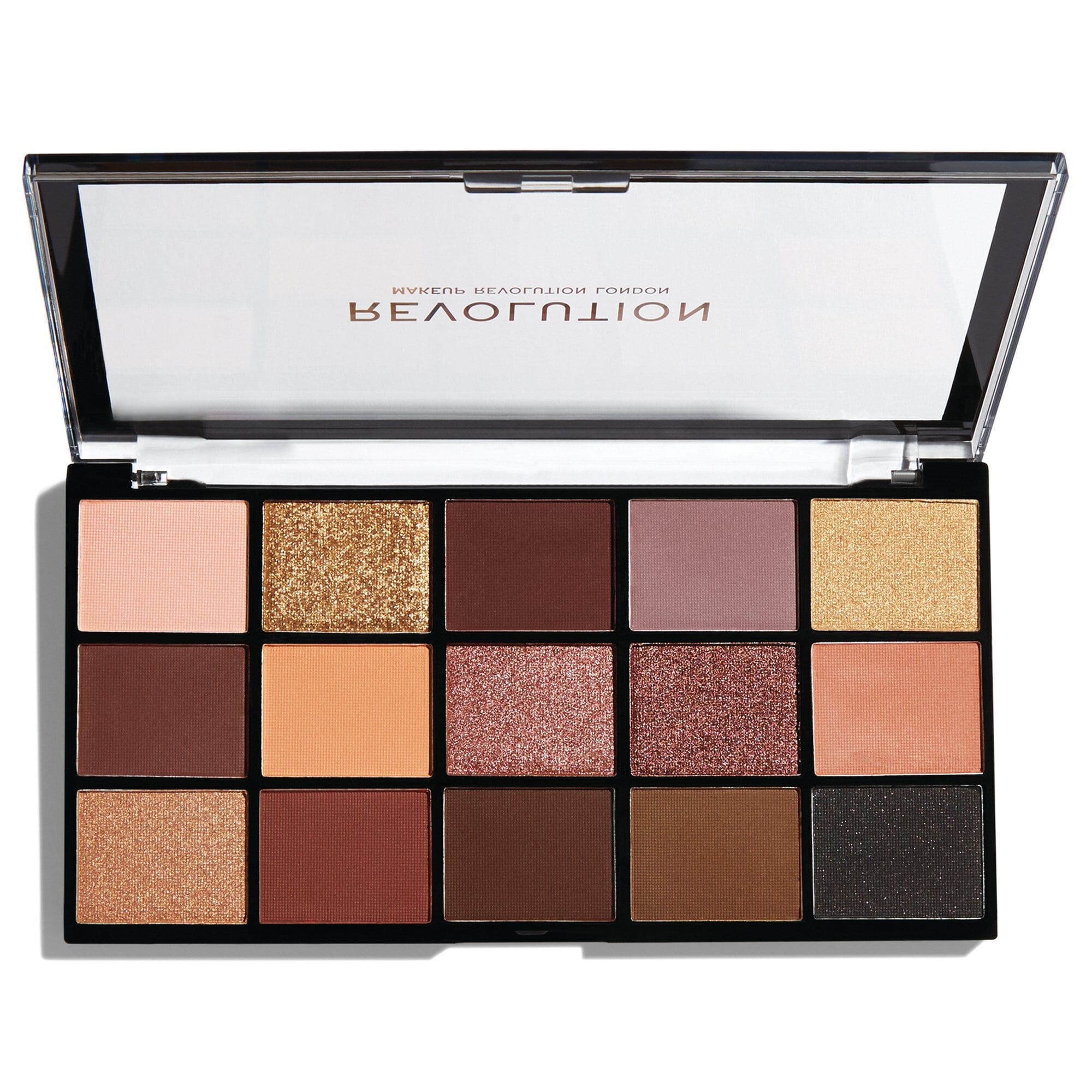 REVOLUTION RE-LOADED PALETTE VELVET ROSE - Image 2