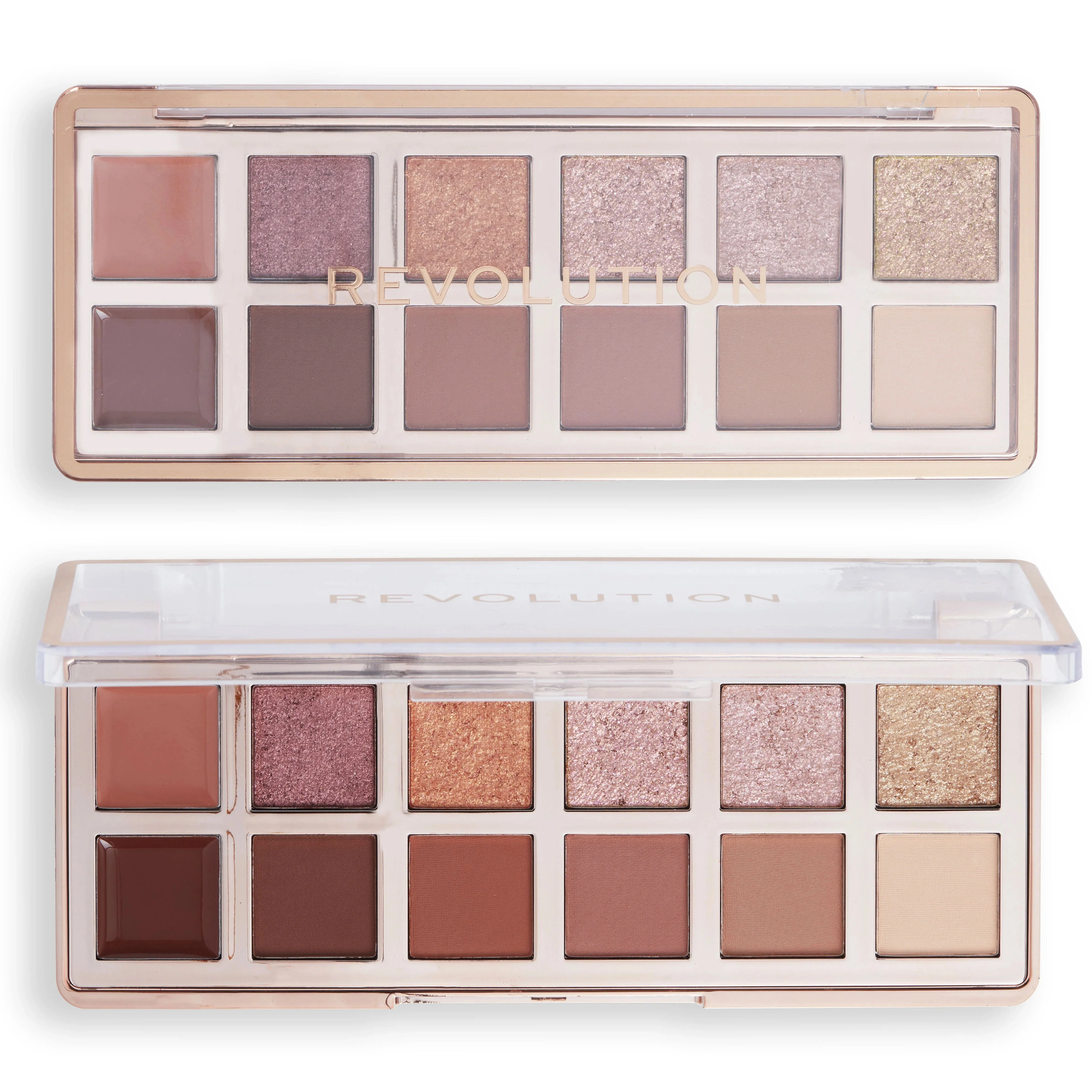 Revolution The True Icon Bronze Palette - Image 2