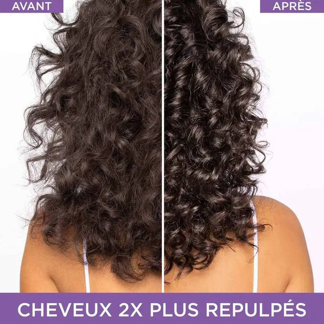 Elseve routine hyaluron repulp : serum + apsh 200ml + shp 200ml - Image 5