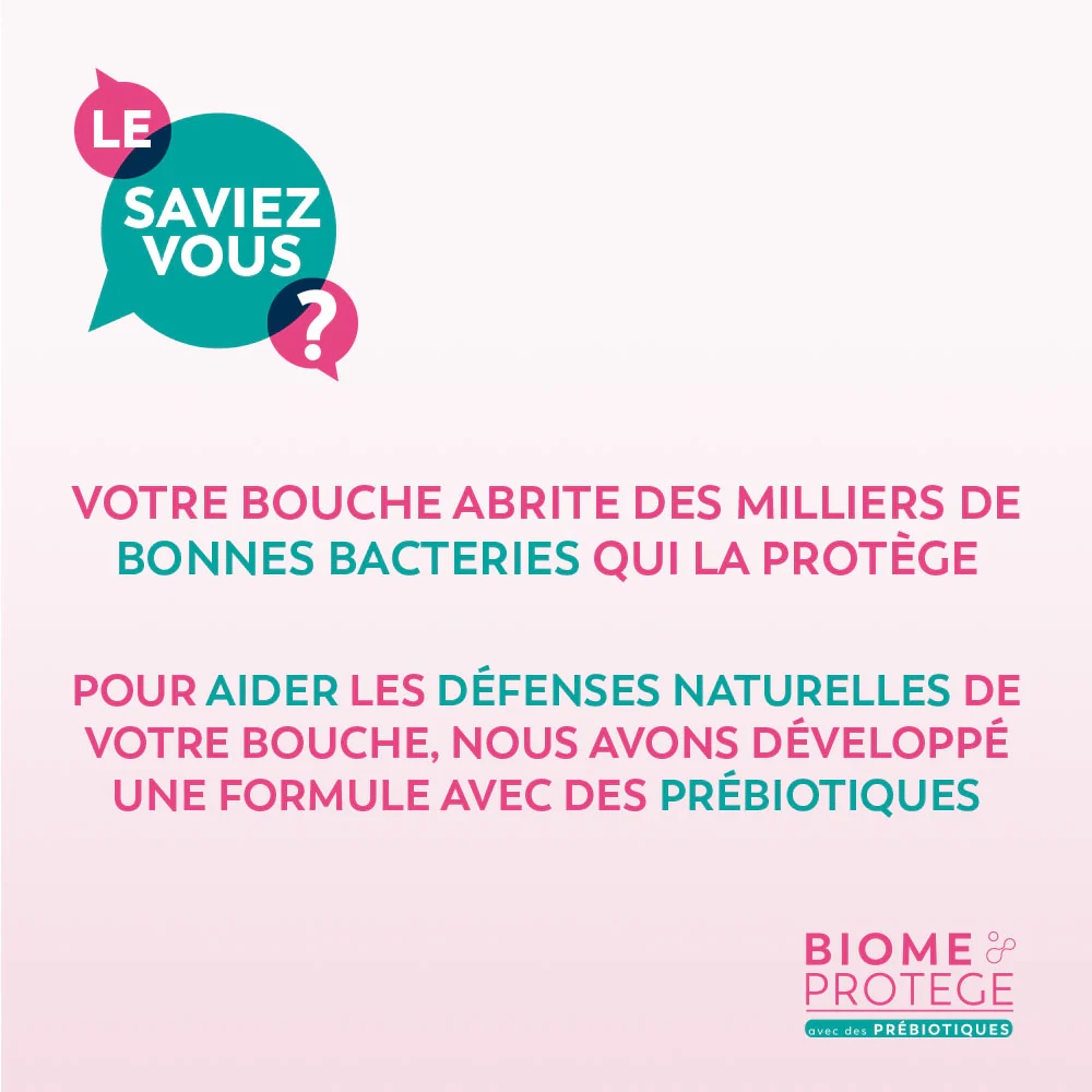 Sanogyl dent biome protege gencives 75ml - Image 3