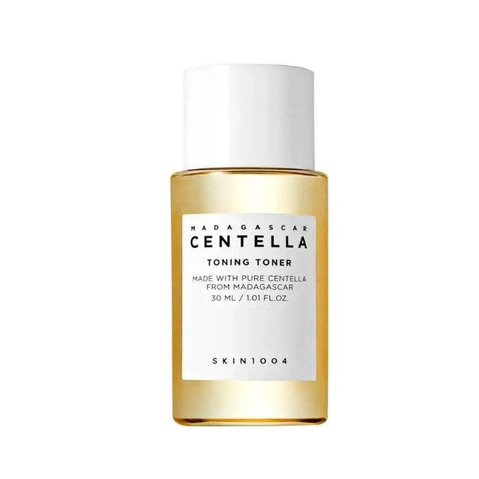 SKIN1004 Madagascar Centella Toning Toner 30 ml - Image 2