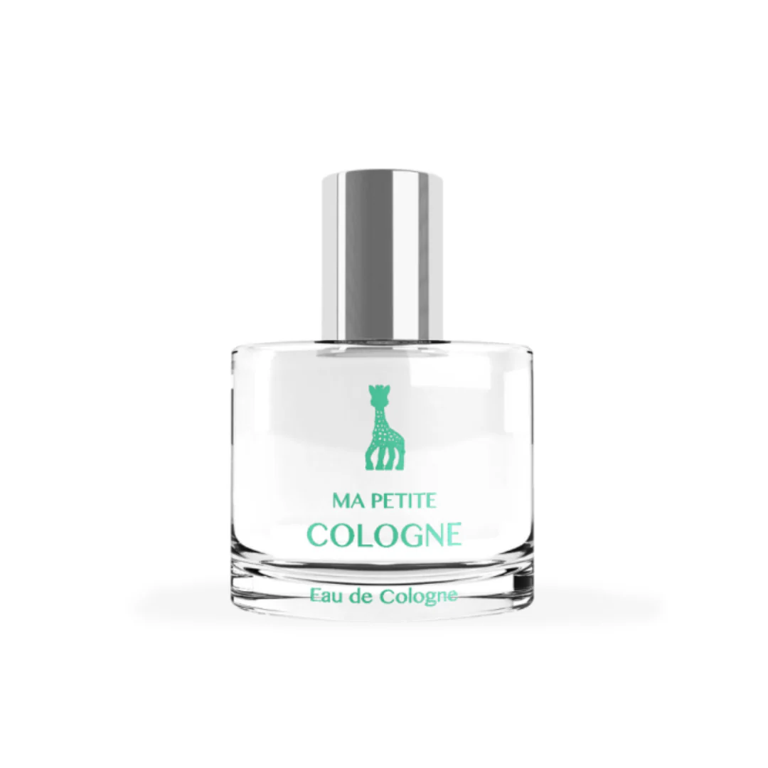 Sophie la Girafe Coffret Eau de Toilette Ma Petite Cologne 50ml + Trousse Offerte – Parfum naturel et tendre pour enfants - Image 2