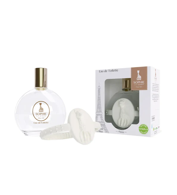 Sophie La Girafe Eau de Toilette 50ml - 3A+ - Image 2