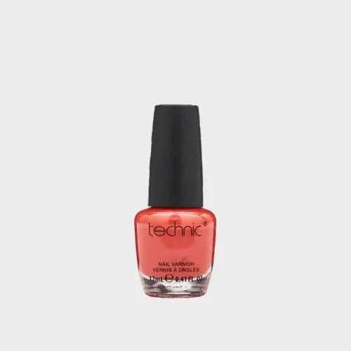 TECHNIC NAIL VARNISH CORAL