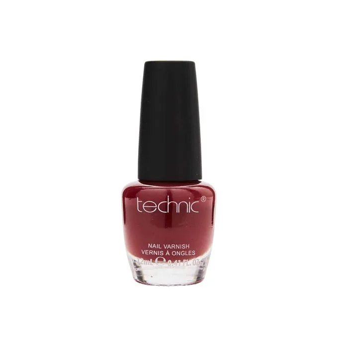 TECHNIC NAIL VARNISH SANGRIA