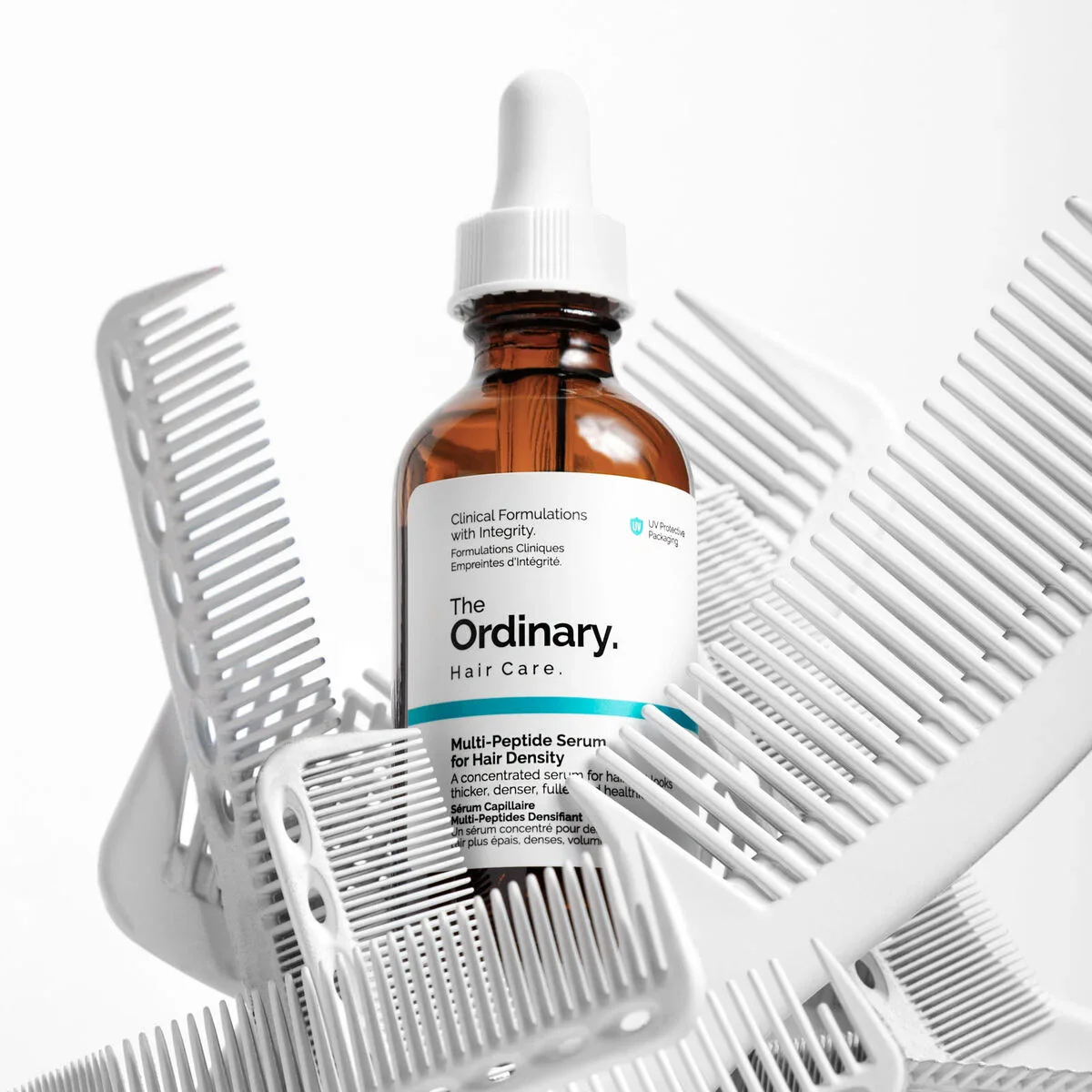 THE ORDINARY Sérum Capillaire Multi-Peptides Densifiant -60ml - Image 2