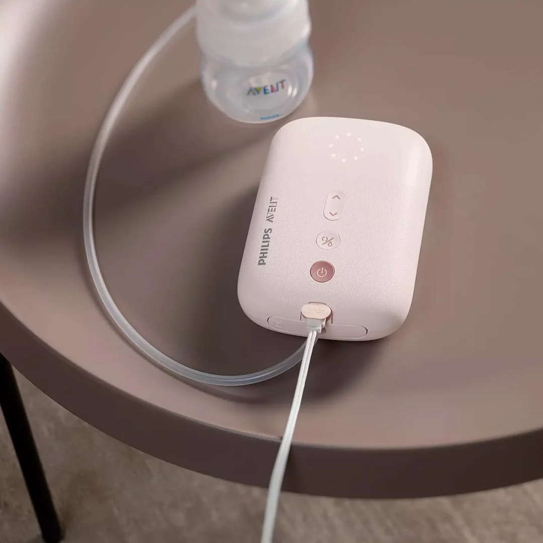 Avent Philips Tire-lait électrique Eureka SCF395/11 - Image 4