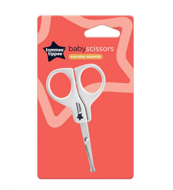 Tommee Tippee Ciseaux à ongles pour bébé essentials - Image 3