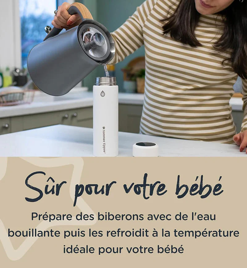 TOMMEE TIPPEE KIT DE PREPARATION DE BIBERONS GOPREP - Image 5